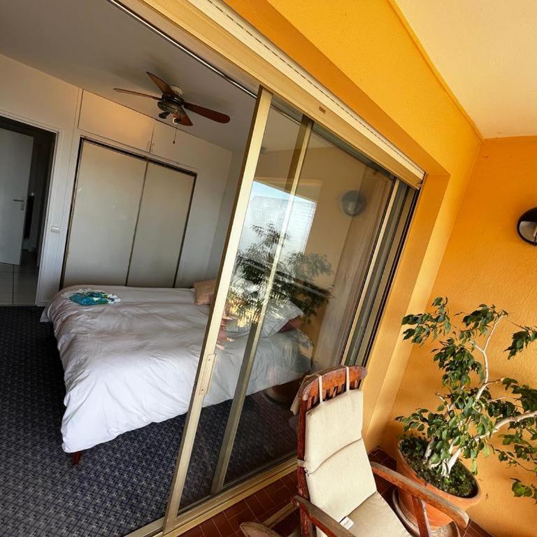 Une terrasse sur Monaco logement 2 chambre - Appartement 2 Chambres - 15