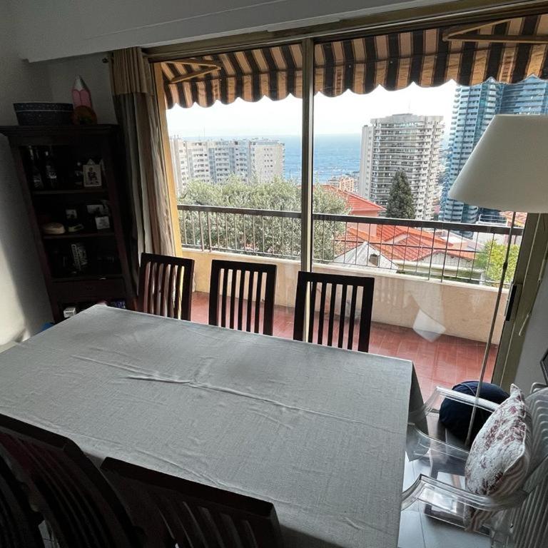 Une terrasse sur Monaco logement 2 chambre - Appartement 2 Chambres - 27