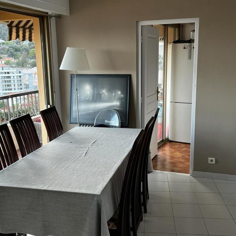 Une terrasse sur Monaco logement 2 chambre - Appartement 2 Chambres - 25