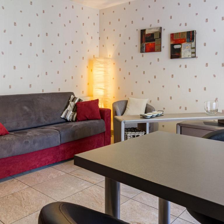 Résidence Egalité - Montmartre - Appartement 1 Chambre - 16