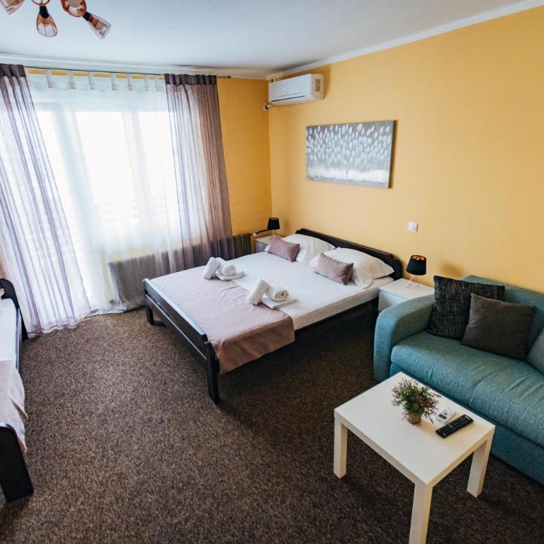 Laguna Green Guest House - Komfor Četvorokrevetna Soba - 7