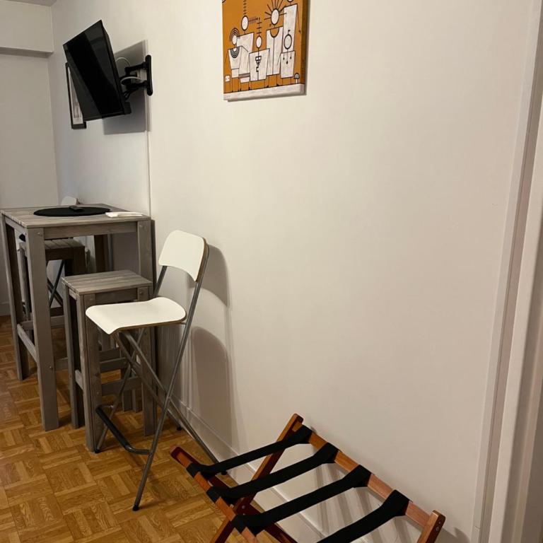 Hauteurs de Trouville - Studio avec terrasse au calme - Appartement 1 Chambre - 6