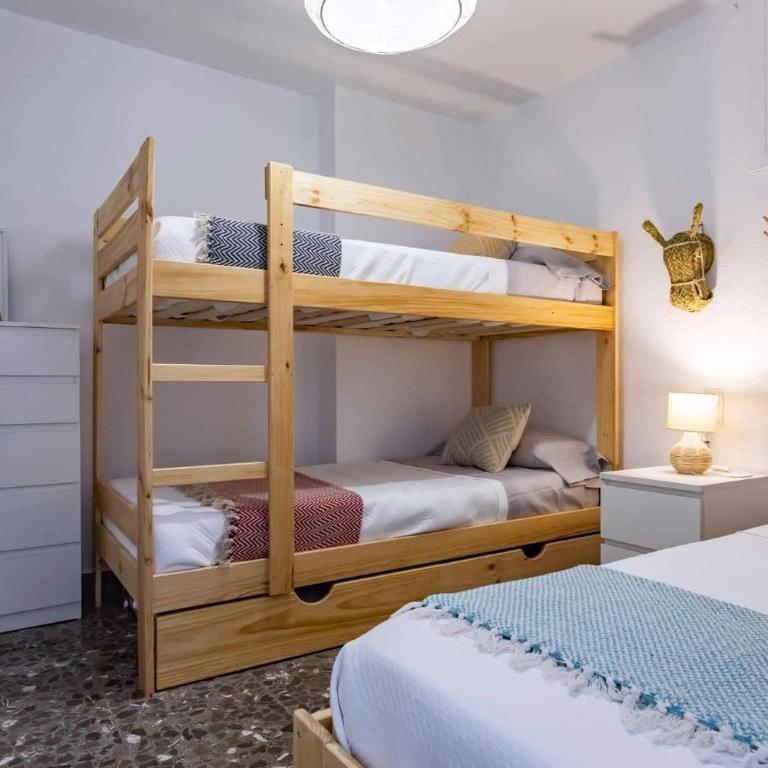 Apartamento El Palmer - Apartamento de 3 dormitorios - 6