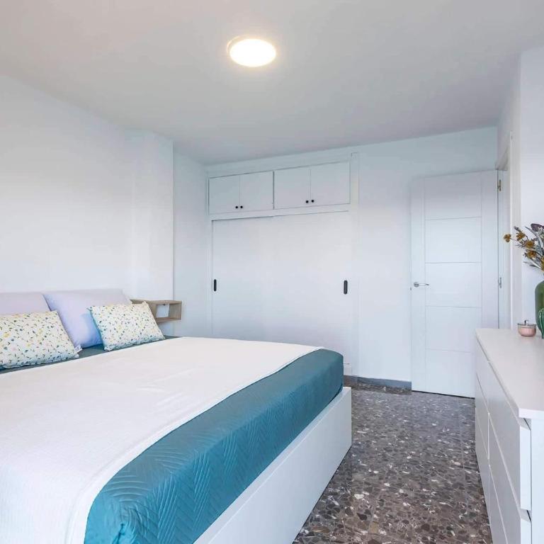 Apartamento El Palmer - Apartamento de 3 dormitorios - 8