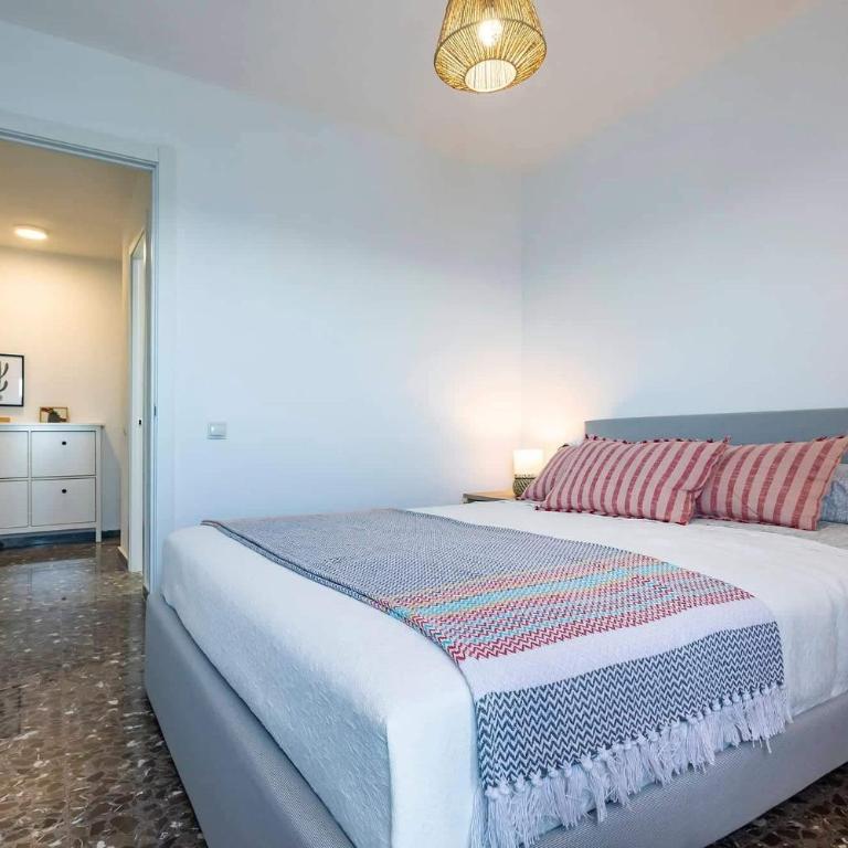 Apartamento El Palmer - Apartamento de 3 dormitorios - 9