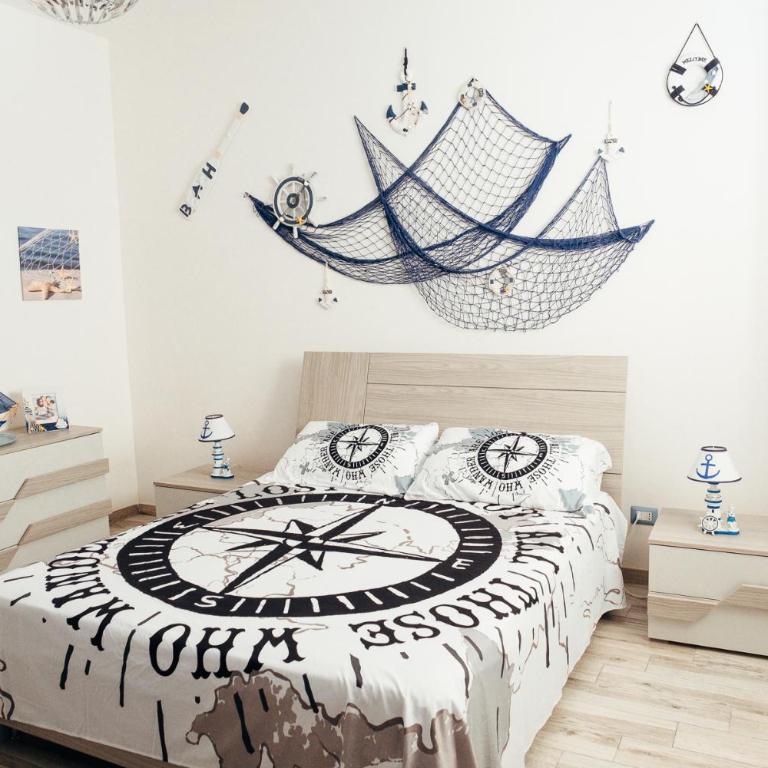 Villa del Marinaio - Appartamento Deluxe - 16