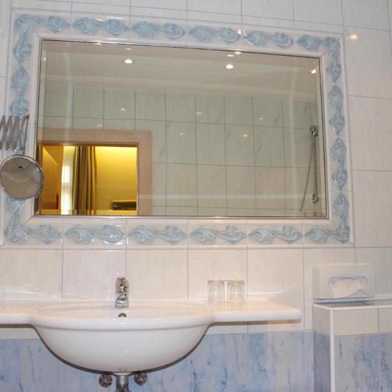 Altstadt Hotel Mosser Villach mit Parkplatz - Classic Doppelzimmer - 1