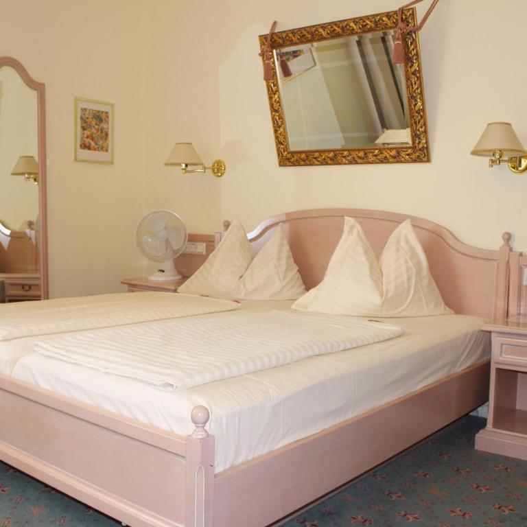 Altstadt Hotel Mosser Villach mit Parkplatz - Economy Doppelzimmer - 6