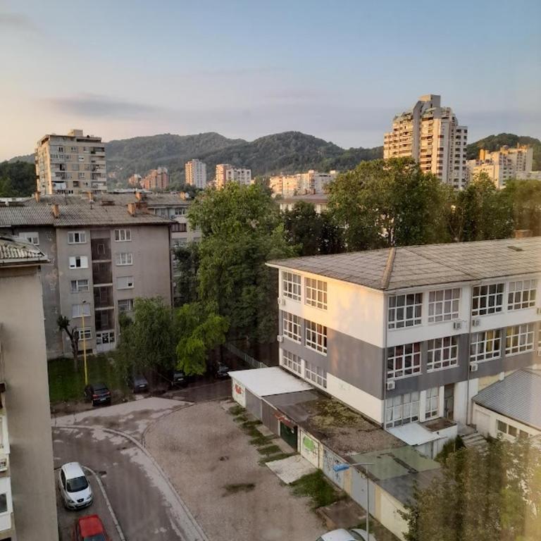 Apartman Bulevar Stupine - Apartman sa 1 Spavaćom Sobom - 5