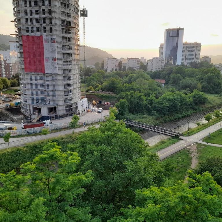 Apartman Bulevar Stupine - Apartman sa 1 Spavaćom Sobom - 6