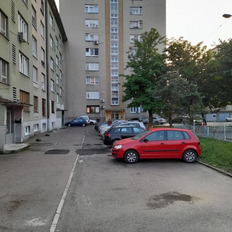 Apartman Bulevar Stupine - Apartman sa 1 Spavaćom Sobom - 14