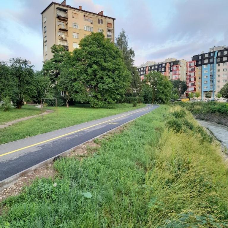 Apartman Bulevar Stupine - Apartman sa 1 Spavaćom Sobom - 18