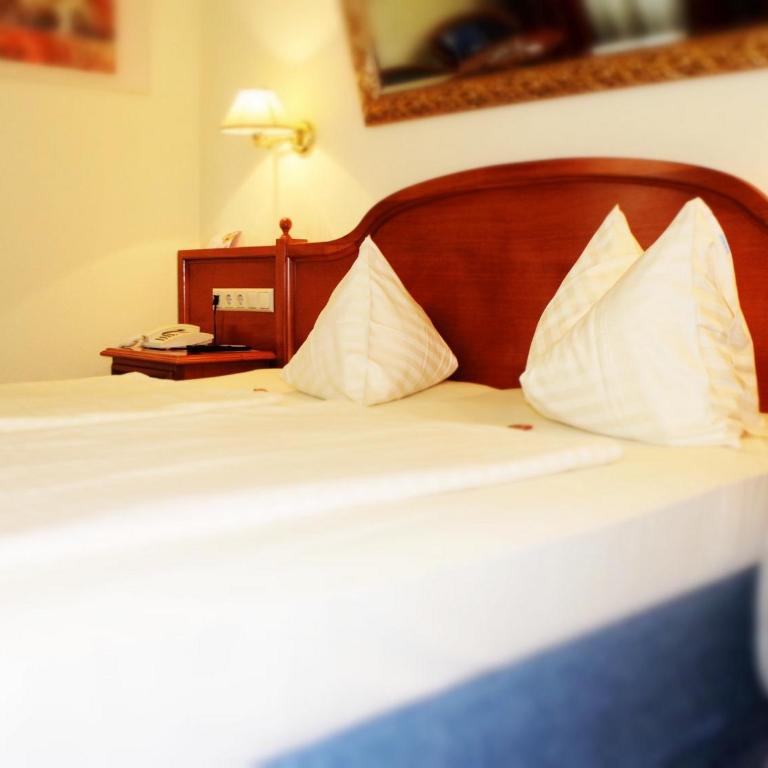 Altstadt Hotel Mosser Villach mit Parkplatz - Economy Doppelzimmer - 2