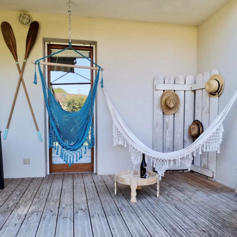 ** Nouveau ** Le Jardin De La Plage - Appartement avec extérieur - Appartement 2 Chambres - 14