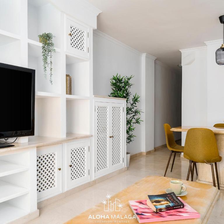 Wonderful Malaga Centro Apartment - Apartamento de 3 dormitorios - 25