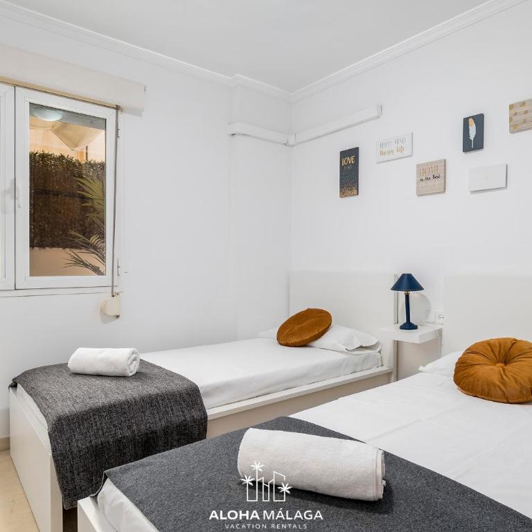 Wonderful Malaga Centro Apartment - Apartamento de 3 dormitorios - 12