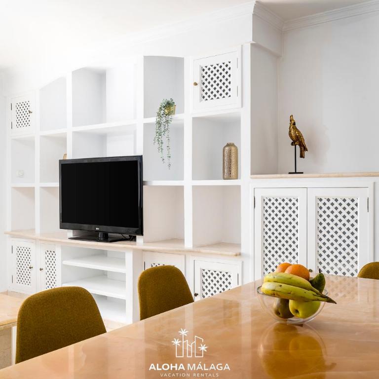 Wonderful Malaga Centro Apartment - Apartamento de 3 dormitorios - 14