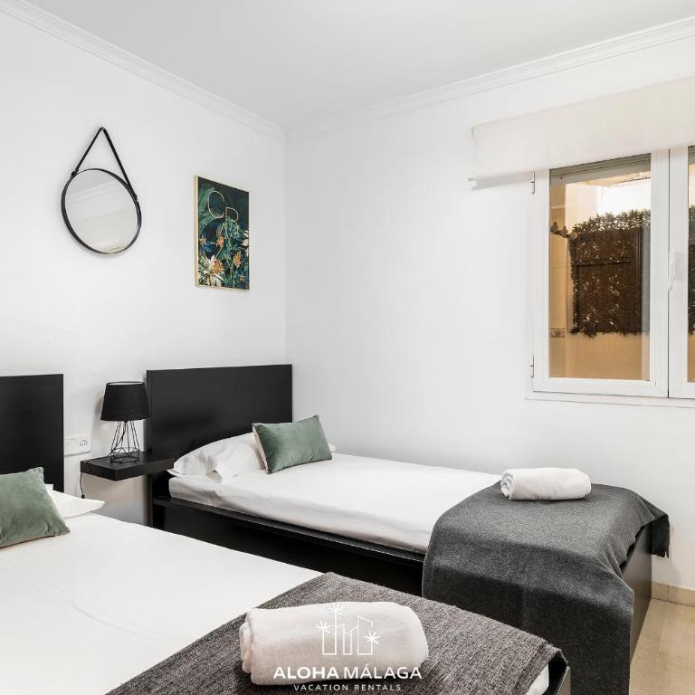 Wonderful Malaga Centro Apartment - Apartamento de 3 dormitorios - 7