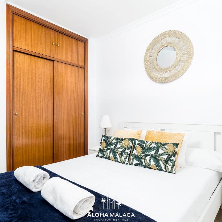 Wonderful Malaga Centro Apartment - Apartamento de 3 dormitorios - 39