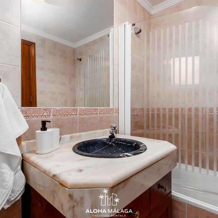 Wonderful Malaga Centro Apartment - Apartamento de 3 dormitorios - 42