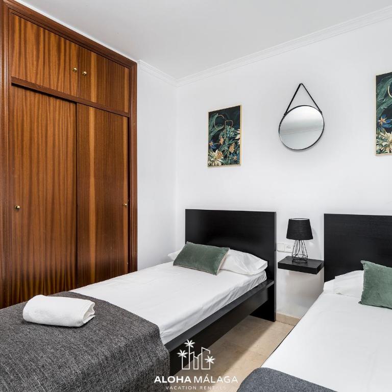 Wonderful Malaga Centro Apartment - Apartamento de 3 dormitorios - 38
