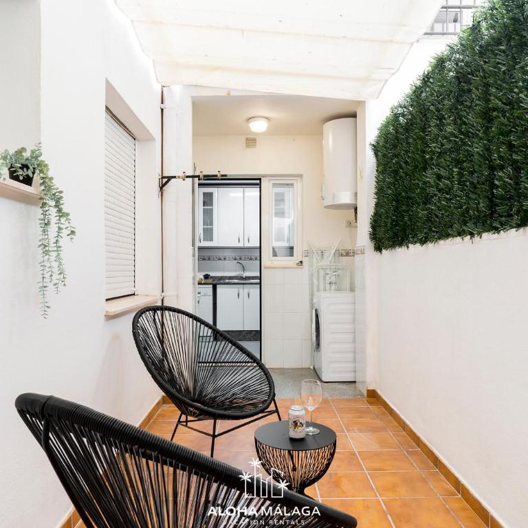 Wonderful Malaga Centro Apartment - Apartamento de 3 dormitorios - 8