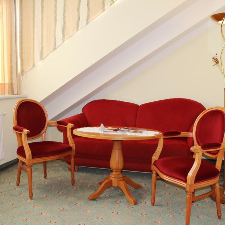 Altstadt Hotel Mosser Villach mit Parkplatz - Suite - 2