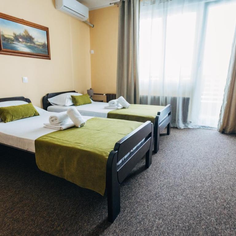 Laguna Green Guest House - Dvokrevetna Soba sa Zasebnim Krevetima - 1