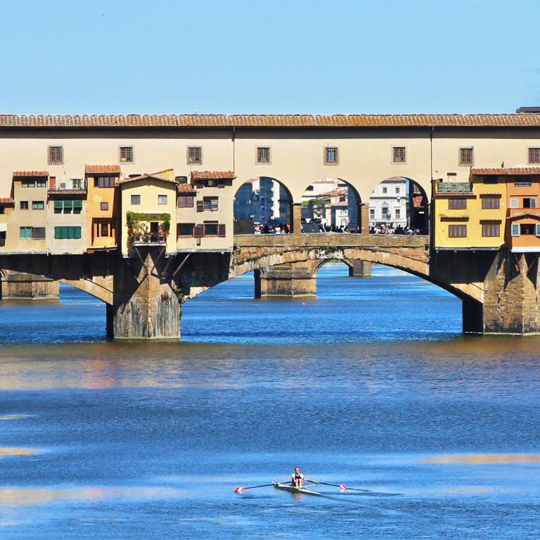 Giorgio Ponte Vecchio Apartment - Appartamento con 1 Camera da Letto - 18