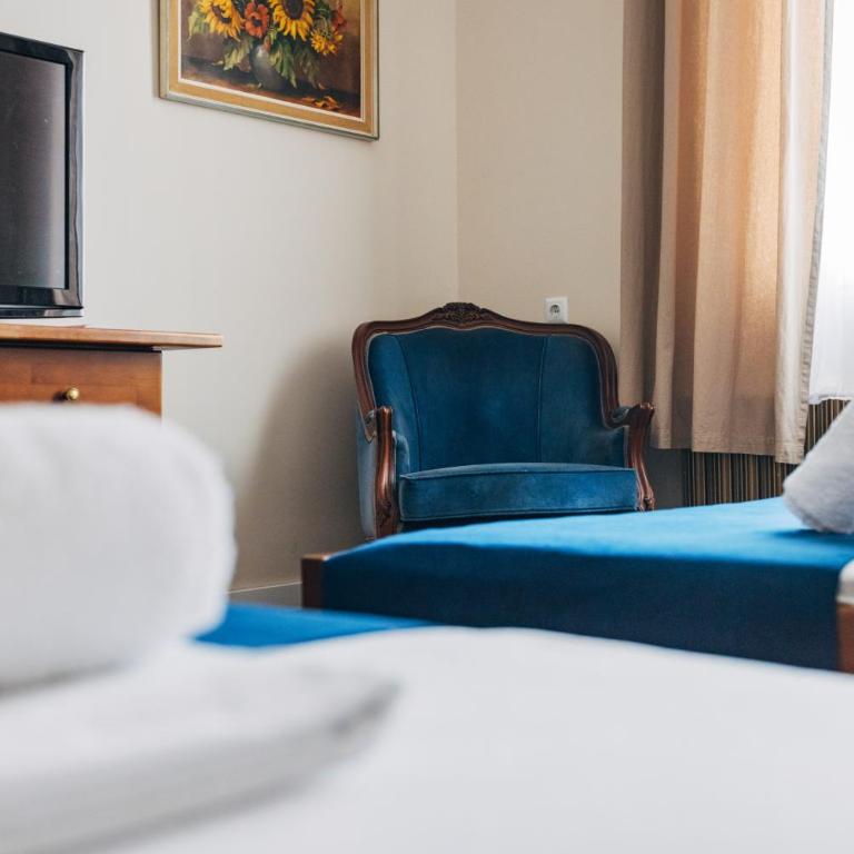 Laguna Green Guest House - Komfor Trokrevetna Soba - 3