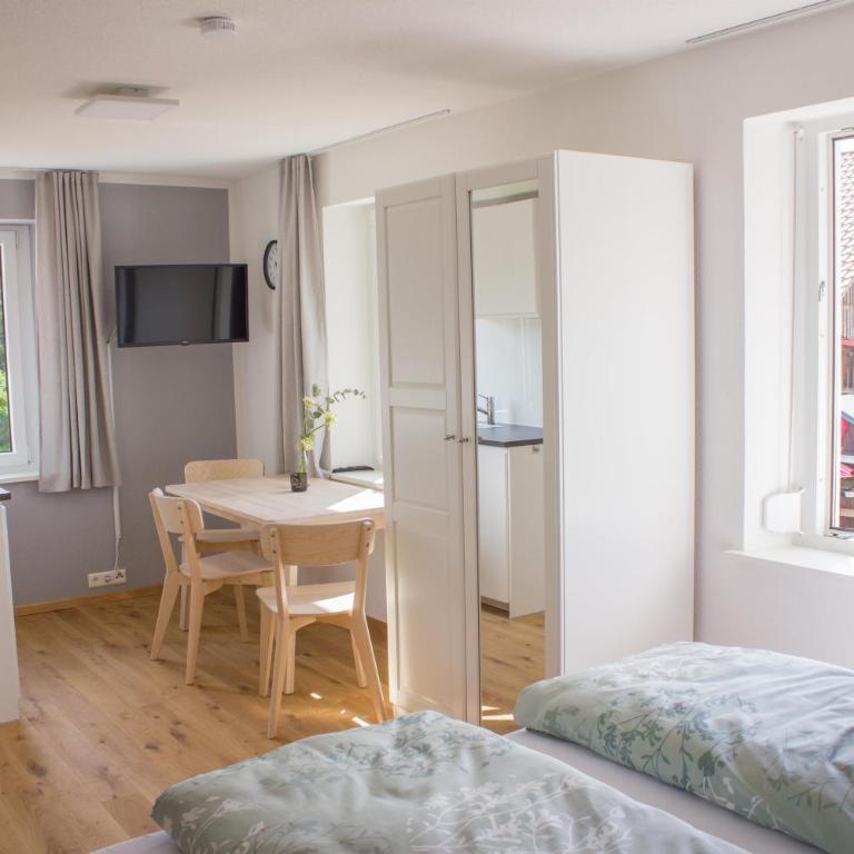Haus "Balthasar" - Apartment mit Dusche - 7
