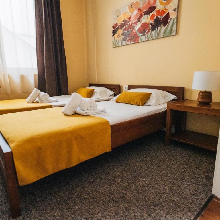 Laguna Green Guest House - Dvokrevetna Soba sa Zasebnim Krevetima - 5