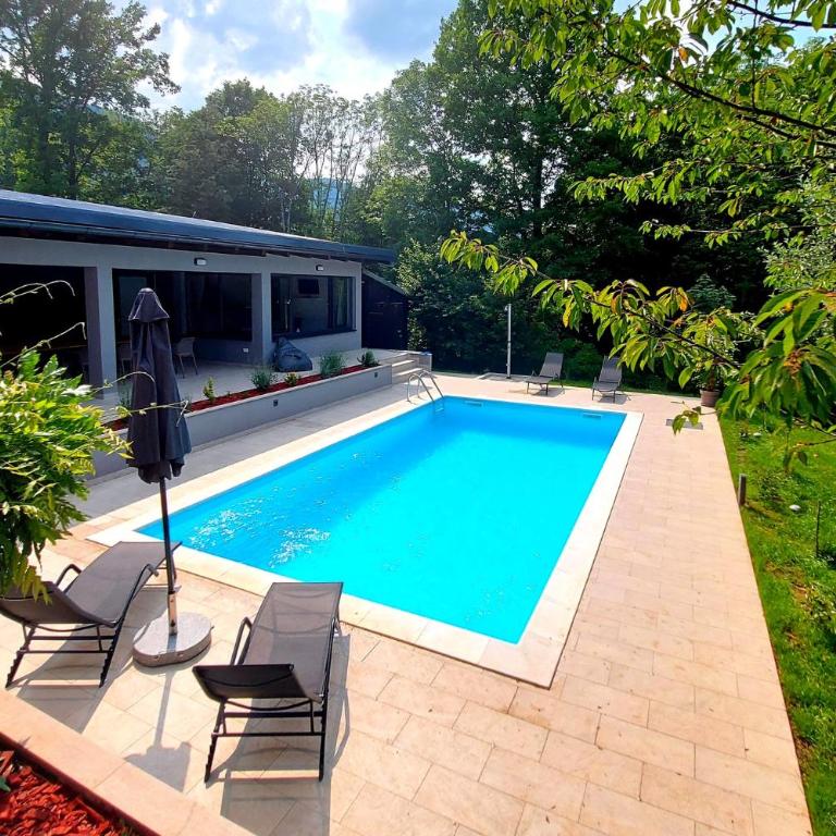 Villa Pampas - Vila sa 2 Spavaće Sobe - 13