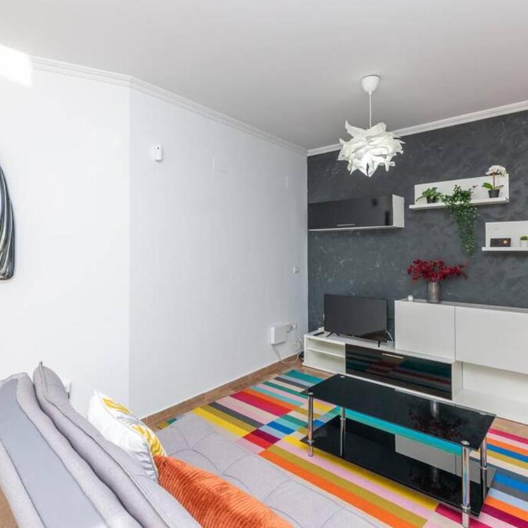 Beachfront sea view in cozy 1BR with pool and garage - Apartamento de 1 dormitorio - 28