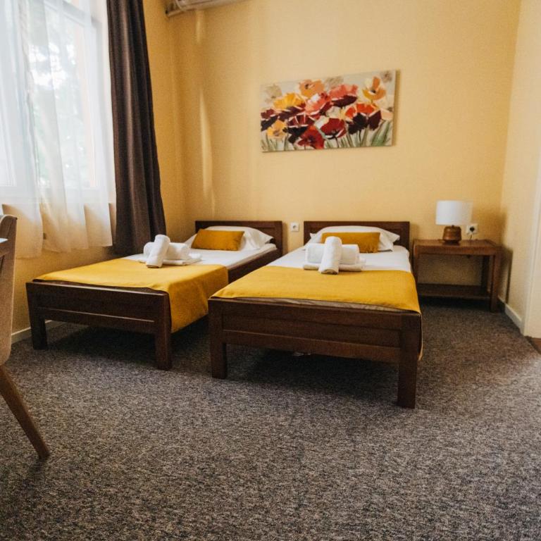 Laguna Green Guest House - Dvokrevetna Soba sa Zasebnim Krevetima - 1