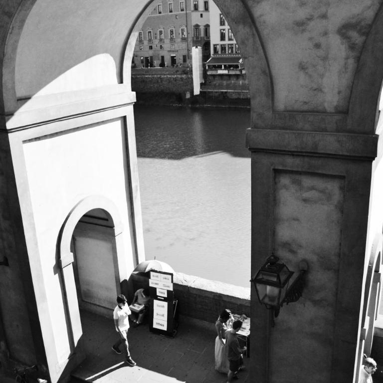 Pontevecchio Relais - Camera Matrimoniale Deluxe con Vista Fiume - 8