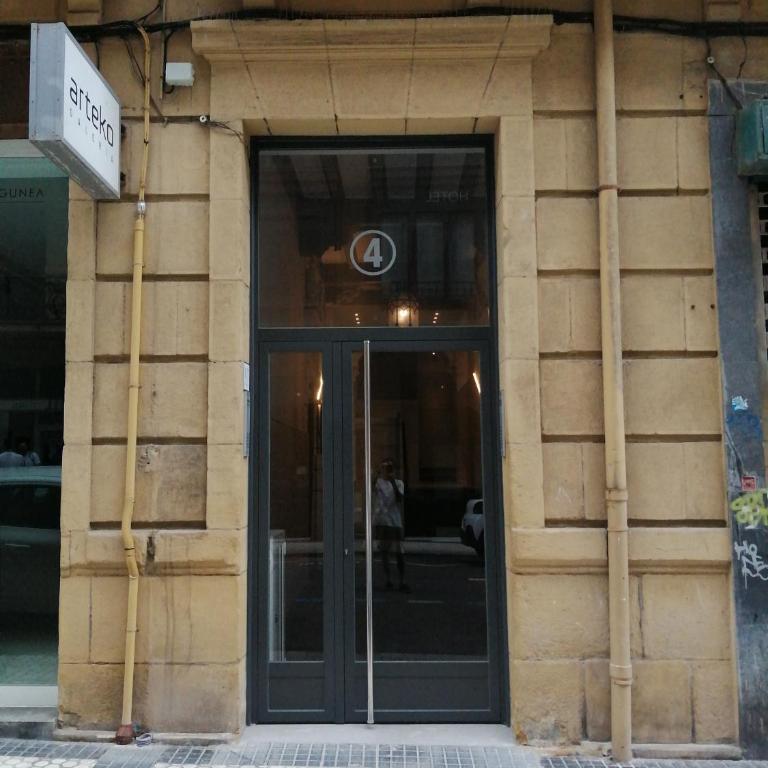Beach & City - Neighbourhood of Gros - Apartamento Estándar - 18
