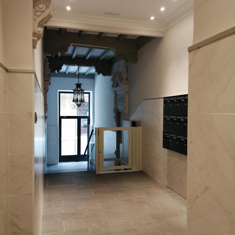 Beach & City - Neighbourhood of Gros - Apartamento Estándar - 16