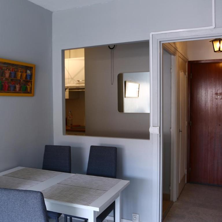 Grand studio 4 couchages proche mer - Studio - 1