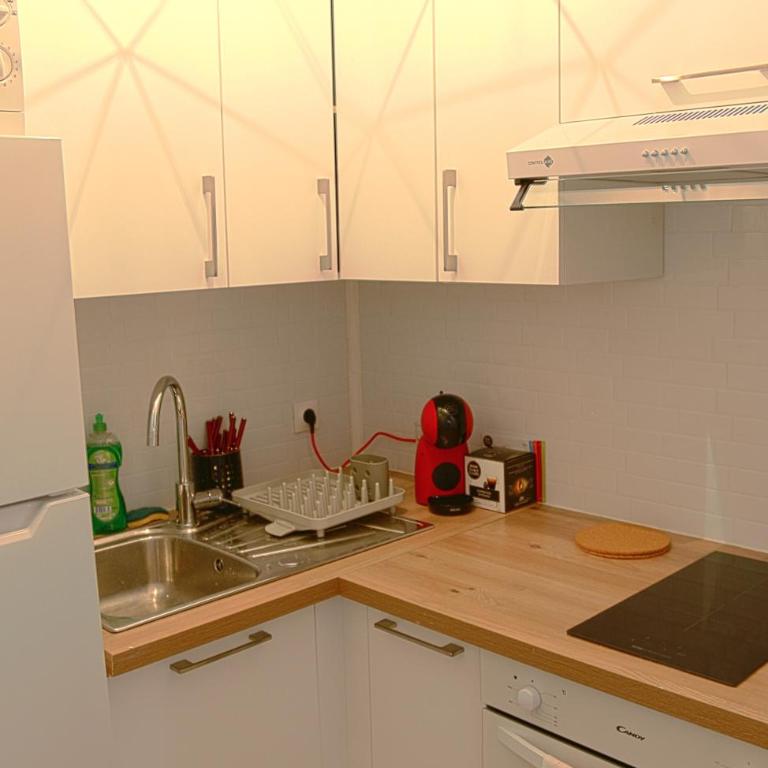 Grand studio 4 couchages proche mer - Studio - 6