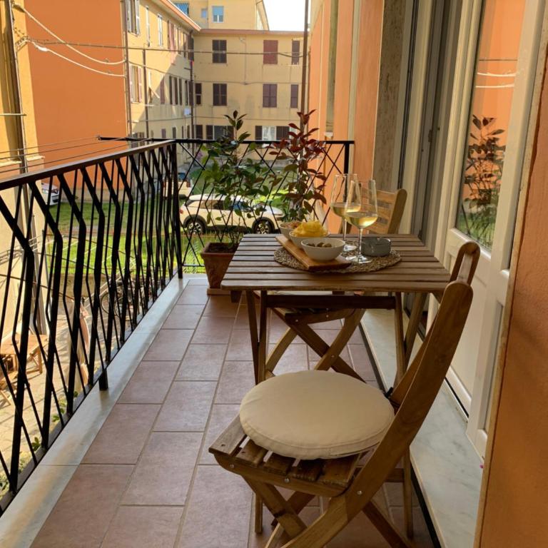 La Casa dei Nonni - Appartamento con 2 Camere da Letto - 14