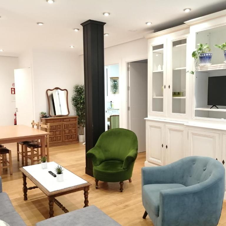Beach & City - Neighbourhood of Gros - Apartamento Estándar - 2