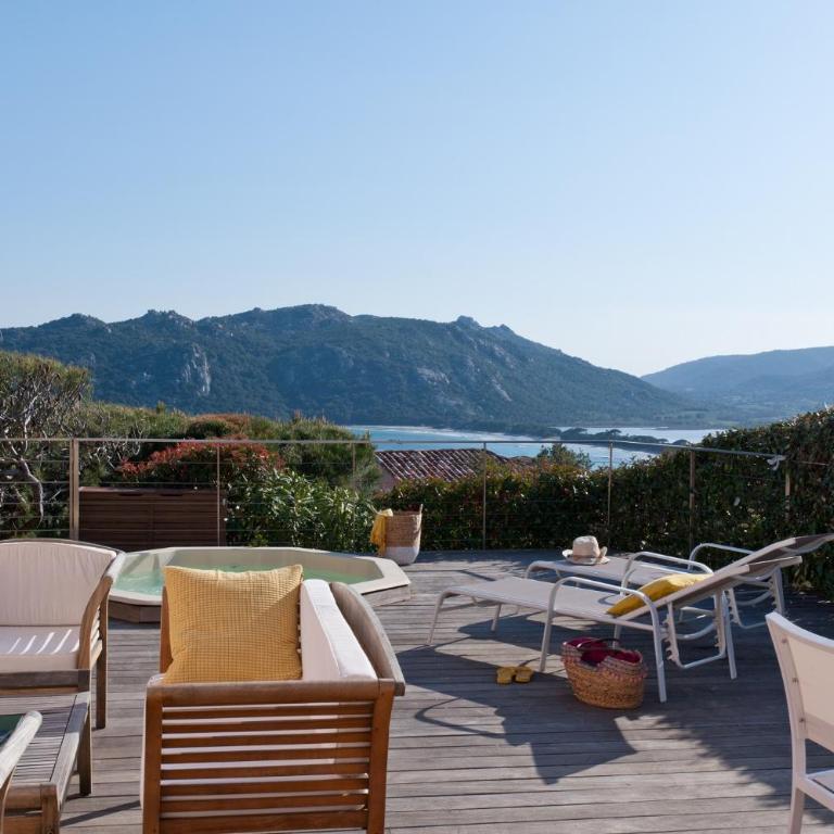 Résidence Marina Di Santa Giulia - Villa Spa 2 Chambres - Vue sur Mer - 3