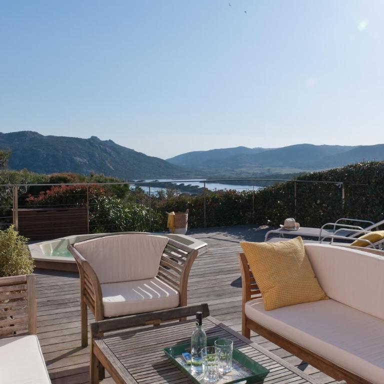 Résidence Marina Di Santa Giulia - Villa Spa 2 Chambres - Vue sur Mer - 2