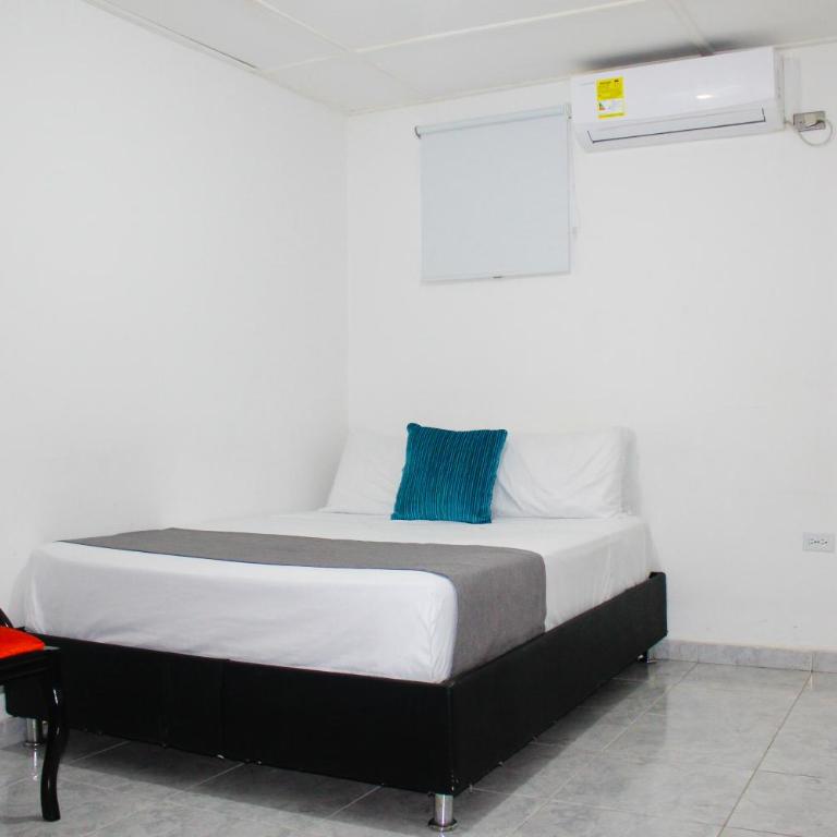 Hotel Poblado Suite - Habitación Doble Estándar - 5