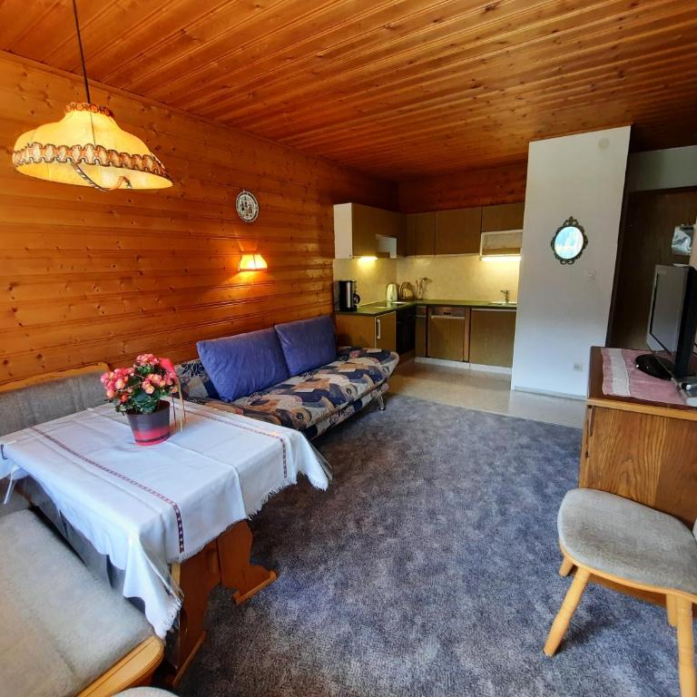 Haus Bergblick - Apartment mit 2 Schlafzimmern - 6