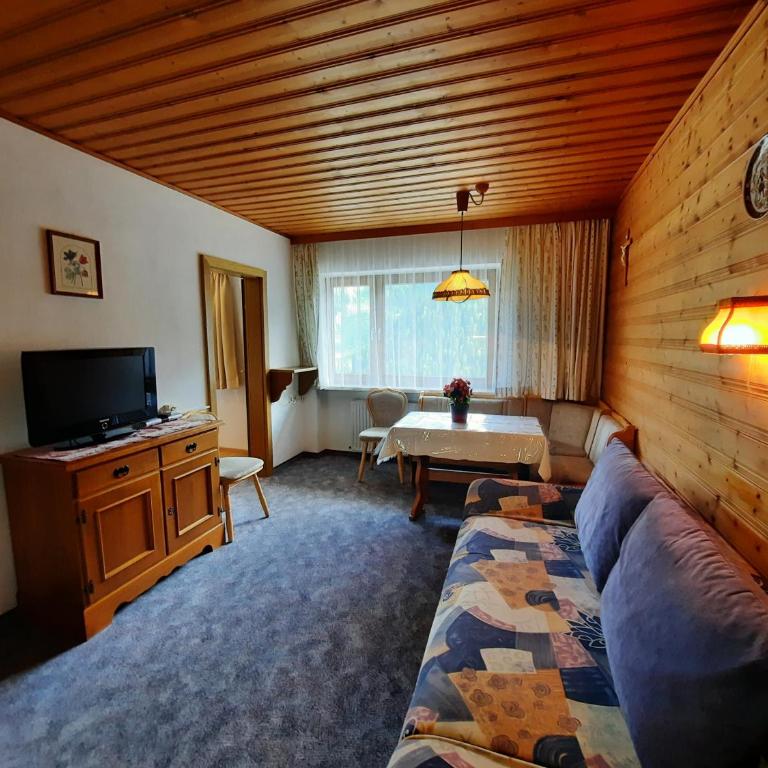 Haus Bergblick - Apartment mit 2 Schlafzimmern - 8