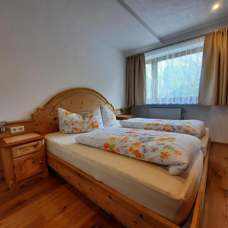 Haus Bergblick - Apartment mit 2 Schlafzimmern - 9