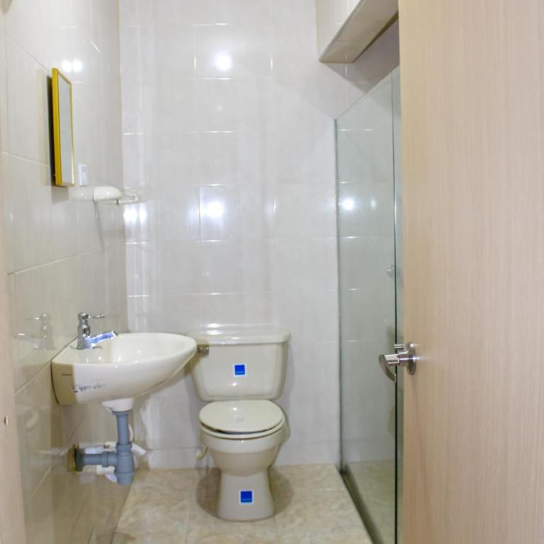 Hotel Poblado Suite - Habitación Doble Estándar - 8