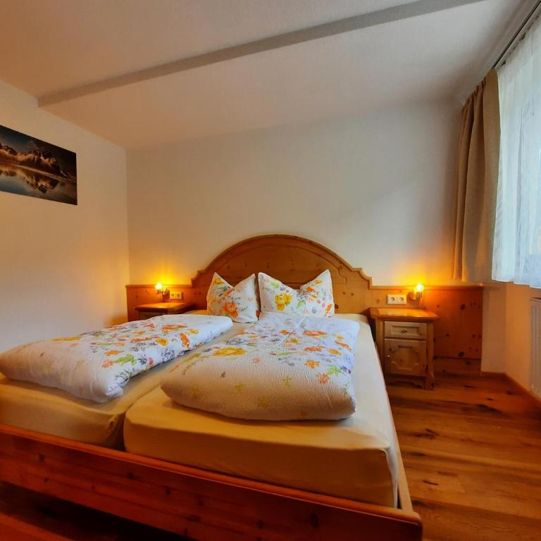 Haus Bergblick - Apartment mit 2 Schlafzimmern - 10